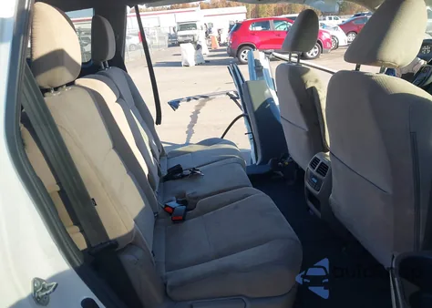 2017 Honda Pilot Ex из США, поврежденный, VIN 5FNYF5H38HB018739